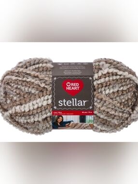 Redheart Stellar In The Color Odysses